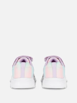 Robuuste Sneakers Met Kleurverloop