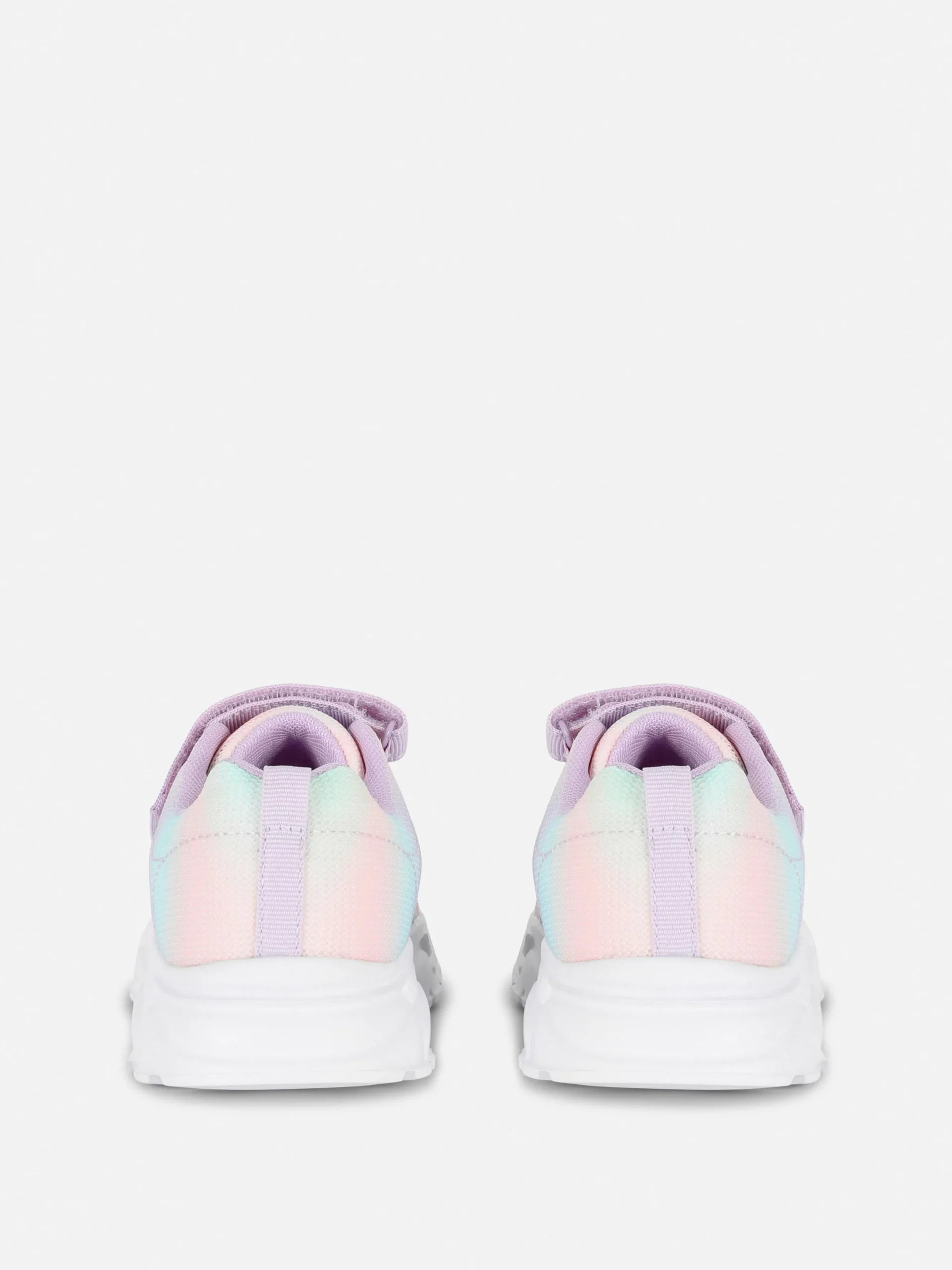 Robuuste Sneakers Met Kleurverloop