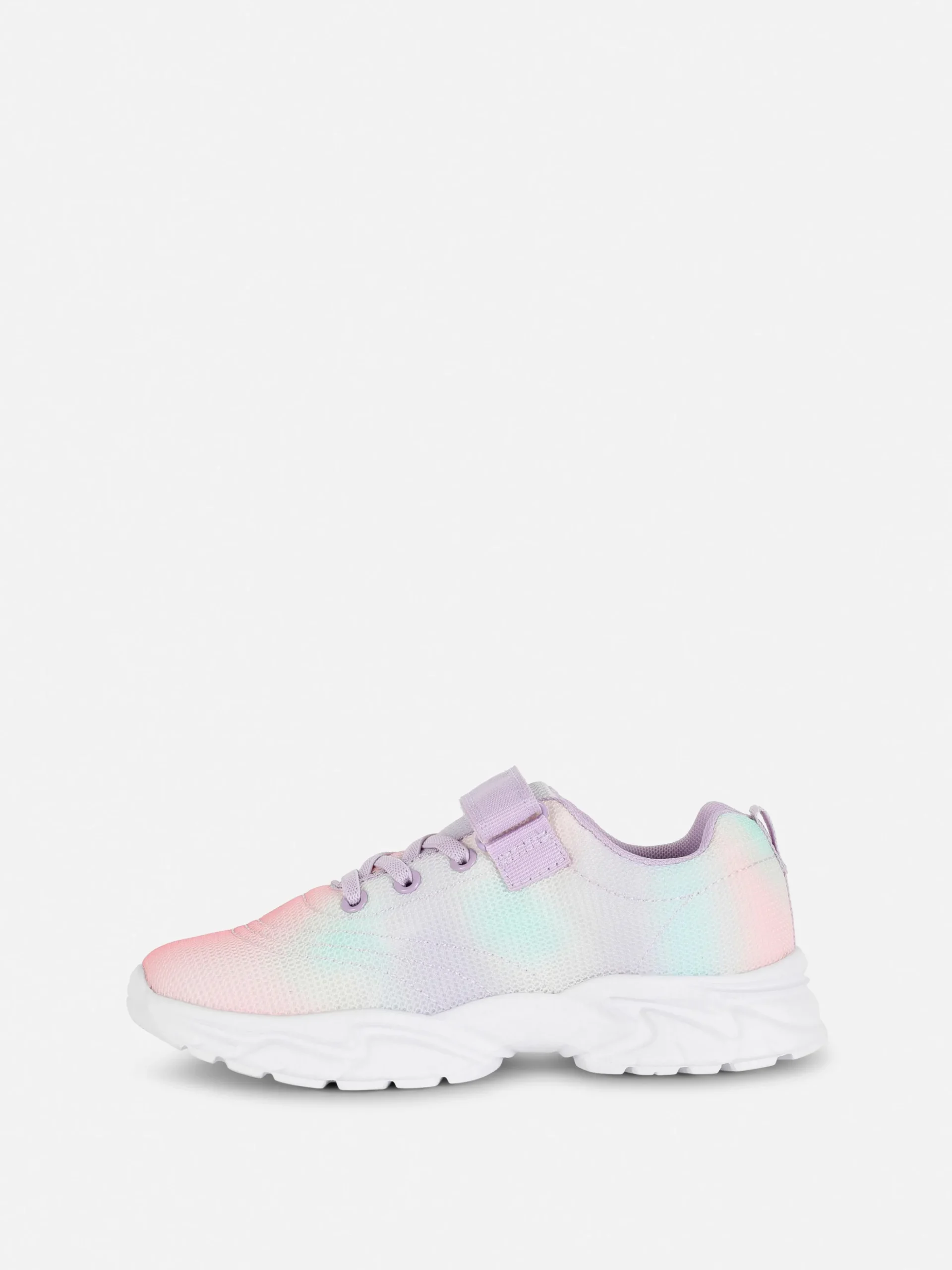 Robuuste Sneakers Met Kleurverloop