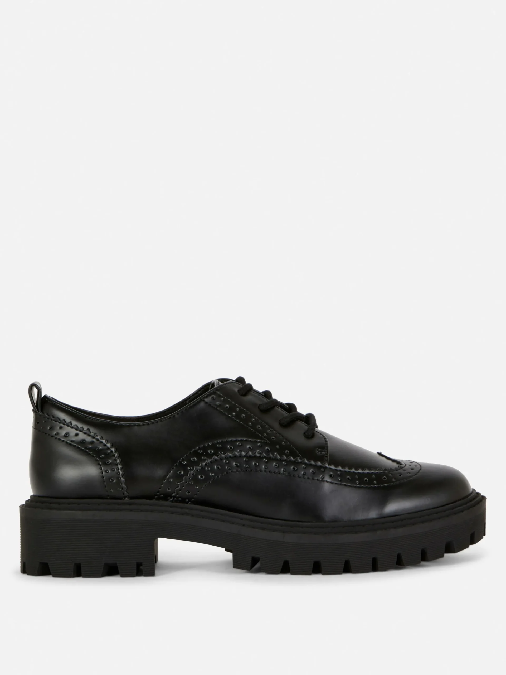 Robuuste Veterschoenen