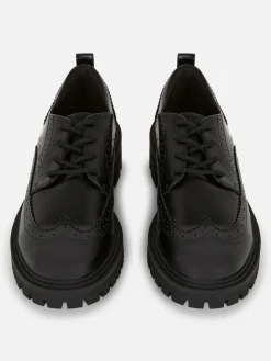 Robuuste Veterschoenen