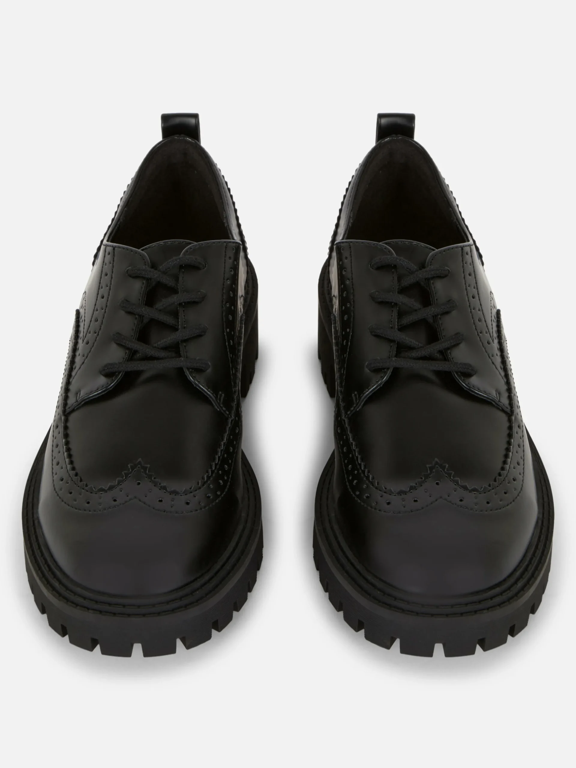 Robuuste Veterschoenen