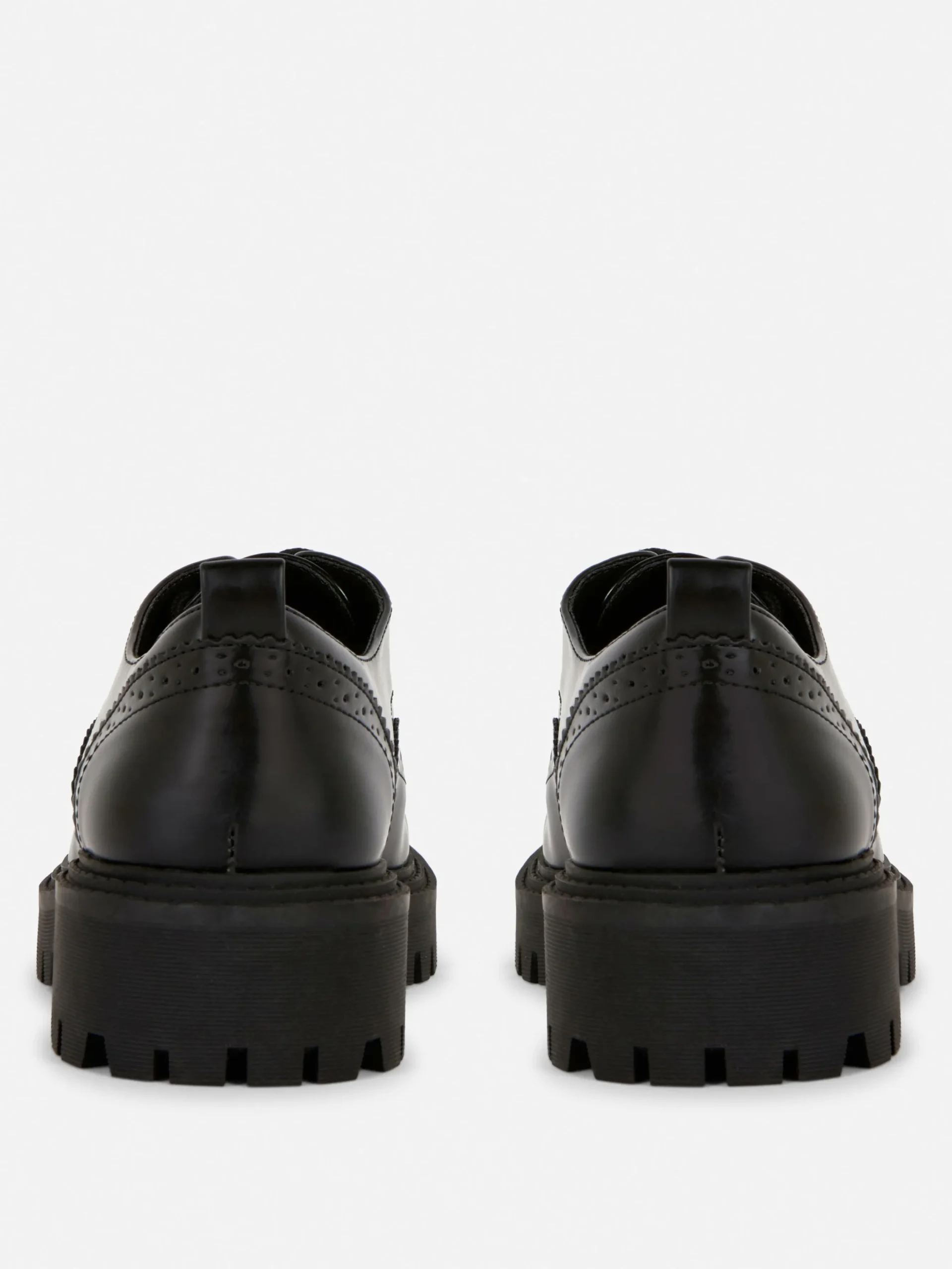Robuuste Veterschoenen