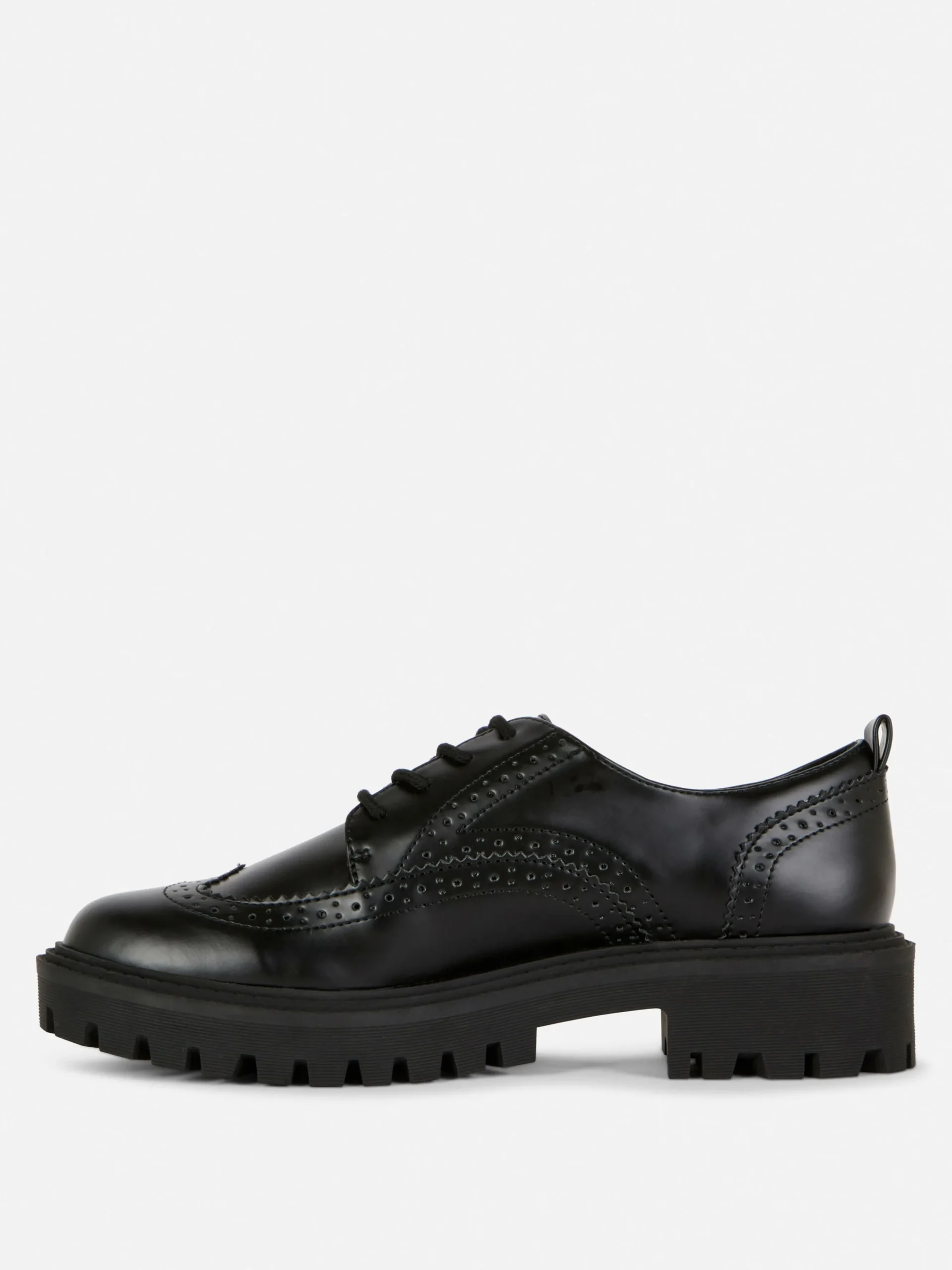 Robuuste Veterschoenen