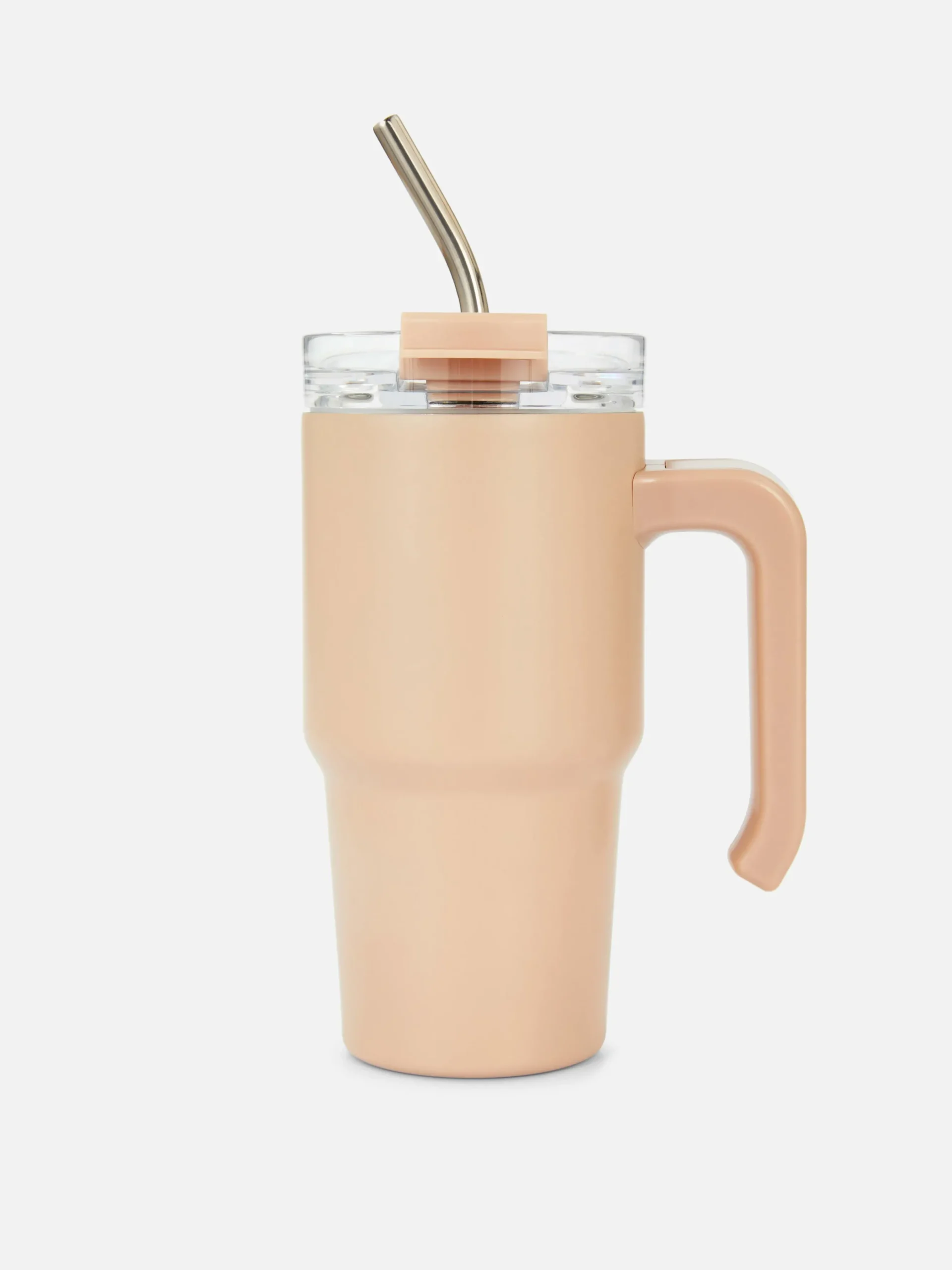 Roestvrijstalen Reismok 590 Ml