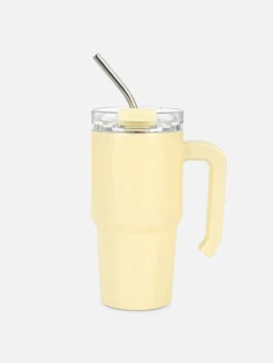 Roestvrijstalen Reismok 590 Ml