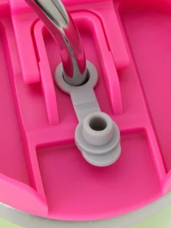 Roestvrijstalen Reismok Met Rietje 1180 Ml