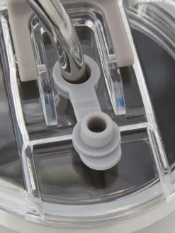 Roestvrijstalen Reismok Met Rietje 1180 Ml