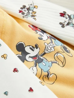 Rompertjes Disney Mickey En Minnie Mouse, Set Van 3