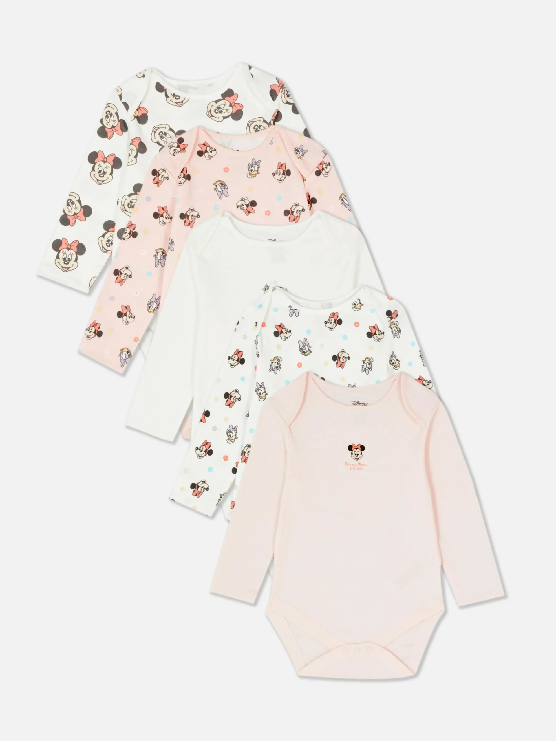 Rompertjes Disney, Set Van 5