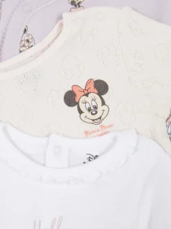 Rompertjes Disney's Minnie Mouse & Friends, Set Van 3