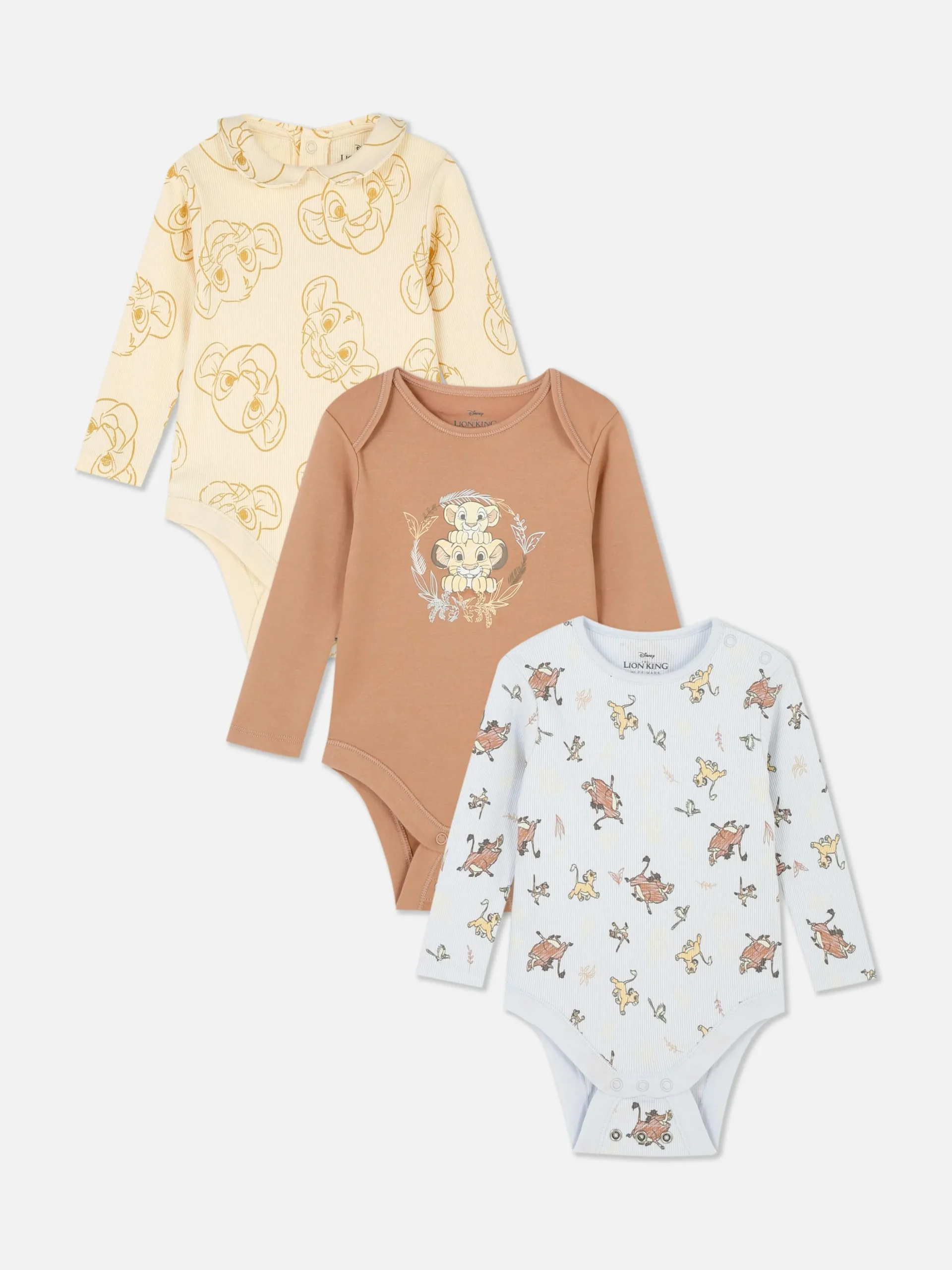 Rompertjes Disney's The Lion King, Set Van 3