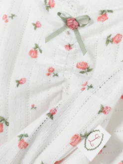 Roosajour Pyjamatop Met Lange Mouwen