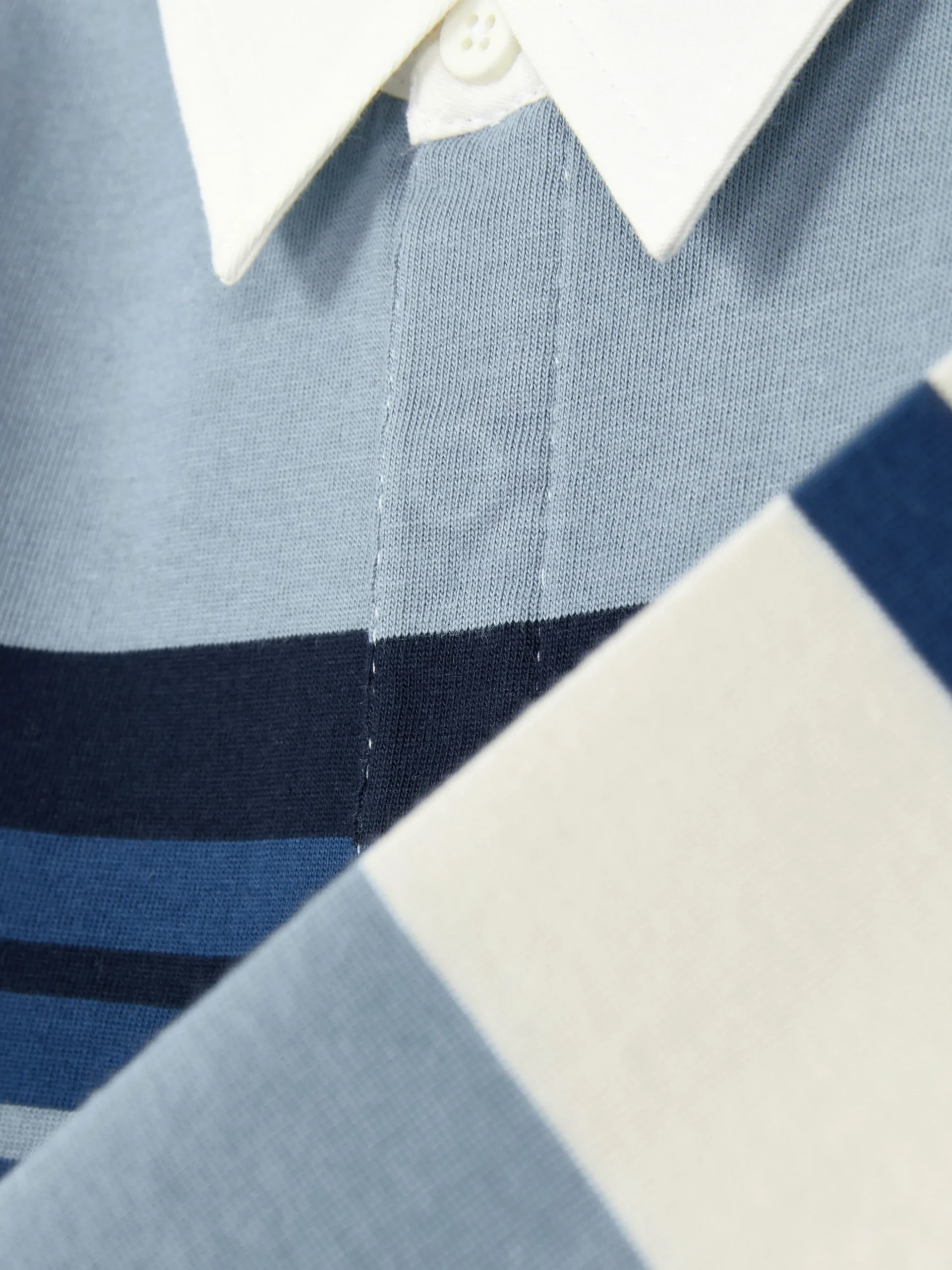 Rugby-poloshirt