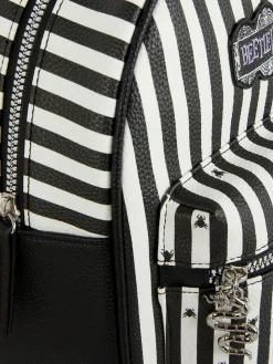 Rugzak Met Beetlejuice-logo