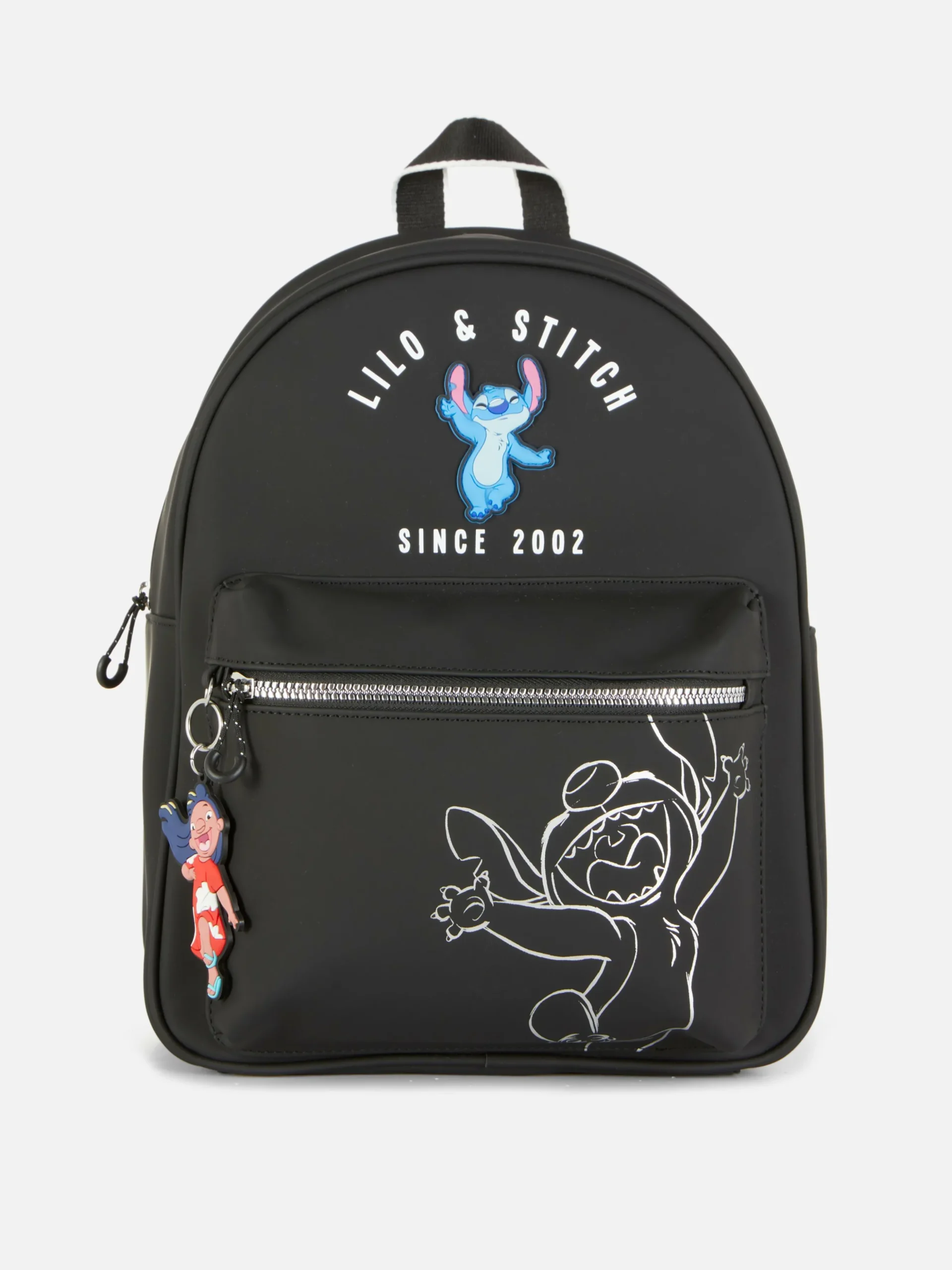 Rugzak Met Voorvak Disney's Lilo & Stitch