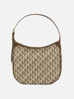 Ruime Shopper Met Monogram