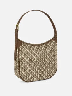 Ruime Shopper Met Monogram