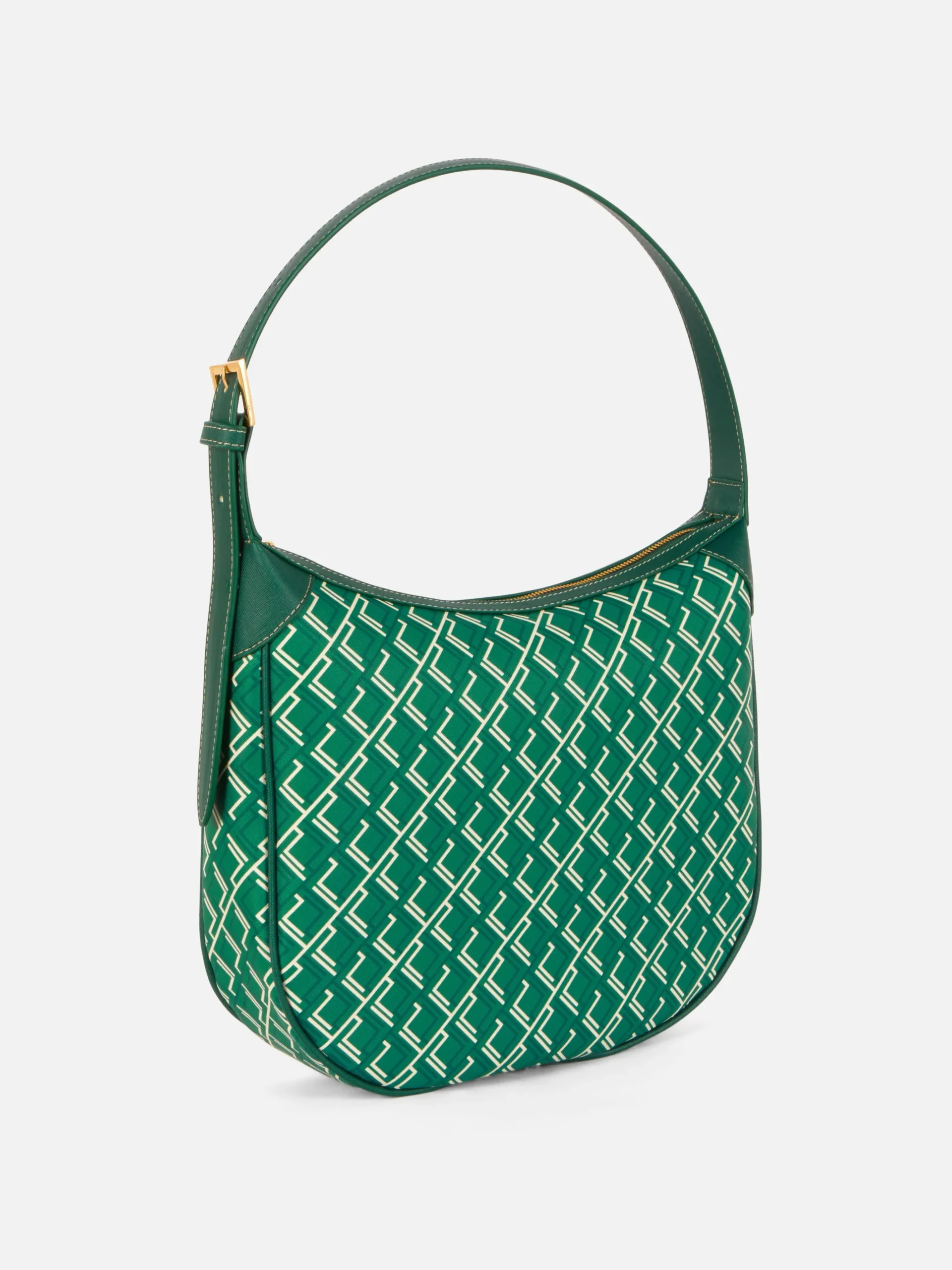 Ruime Shopper Met Monogram