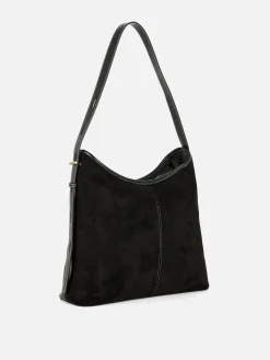 Ruime Shopper Van Suèdine