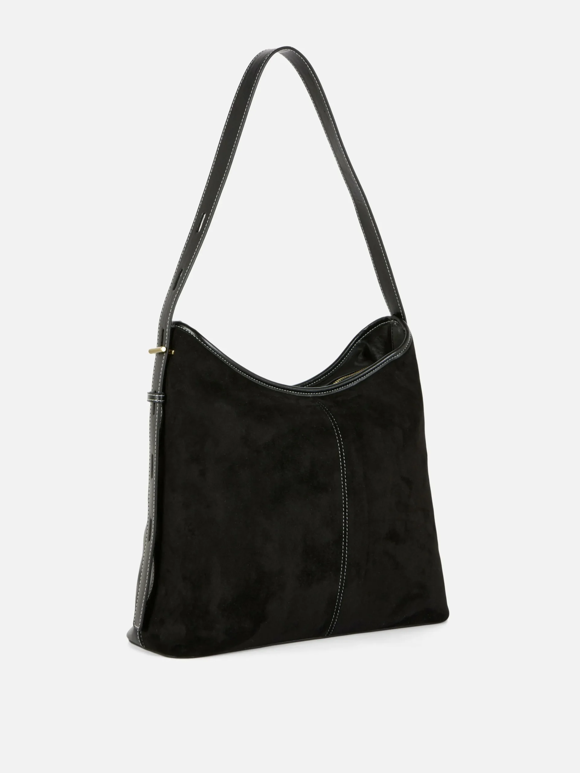 Ruime Shopper Van Suèdine