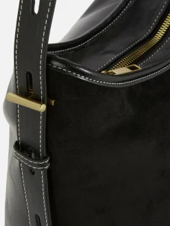 Ruime Shopper Van Suèdine