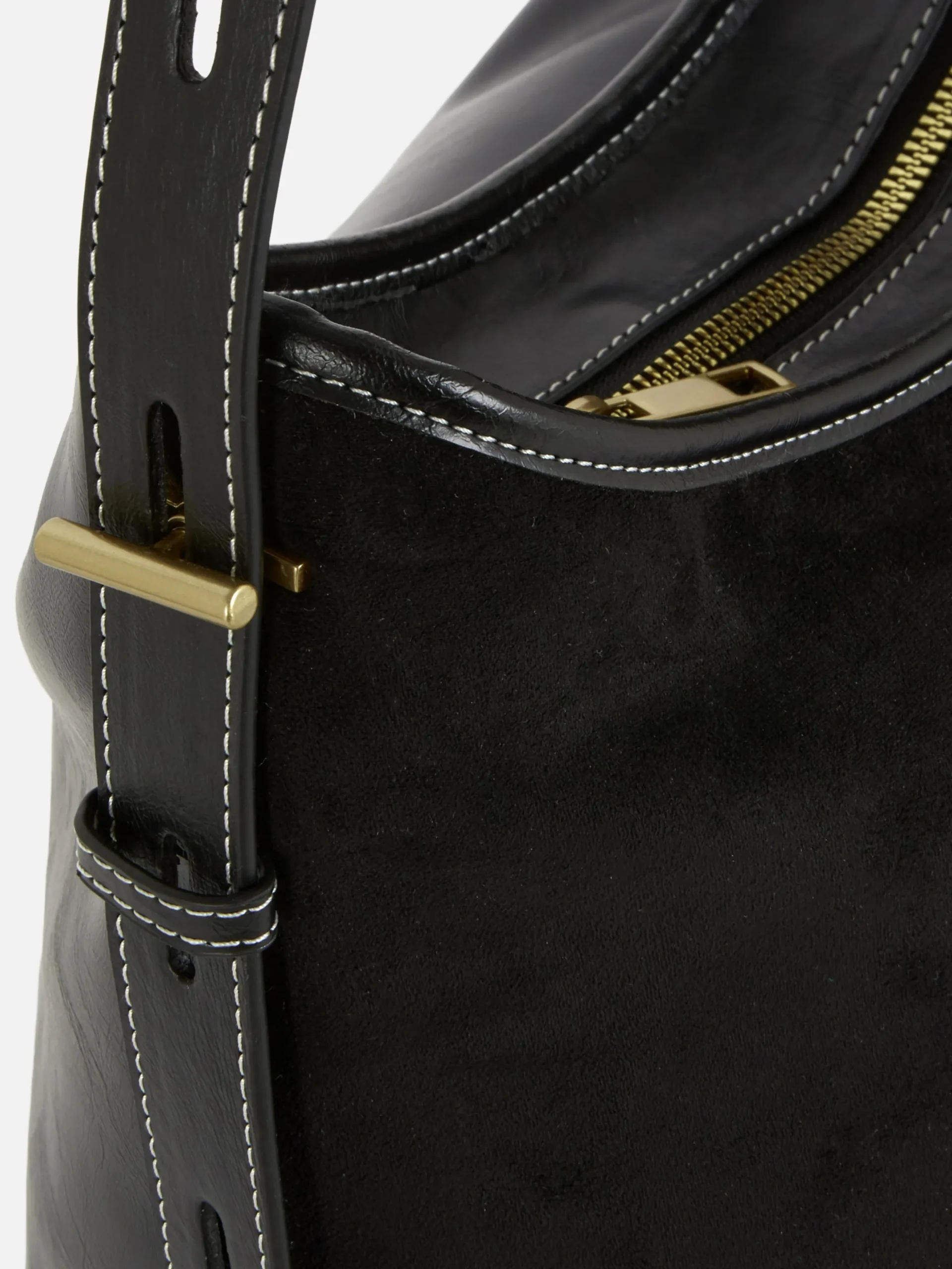Ruime Shopper Van Suèdine