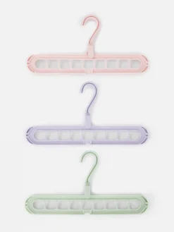 Ruimtebesparende Kleerhangers, Set Van 3