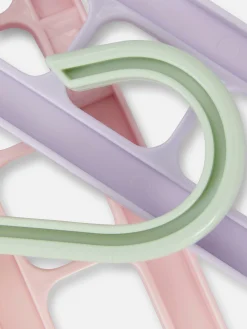 Ruimtebesparende Kleerhangers, Set Van 3