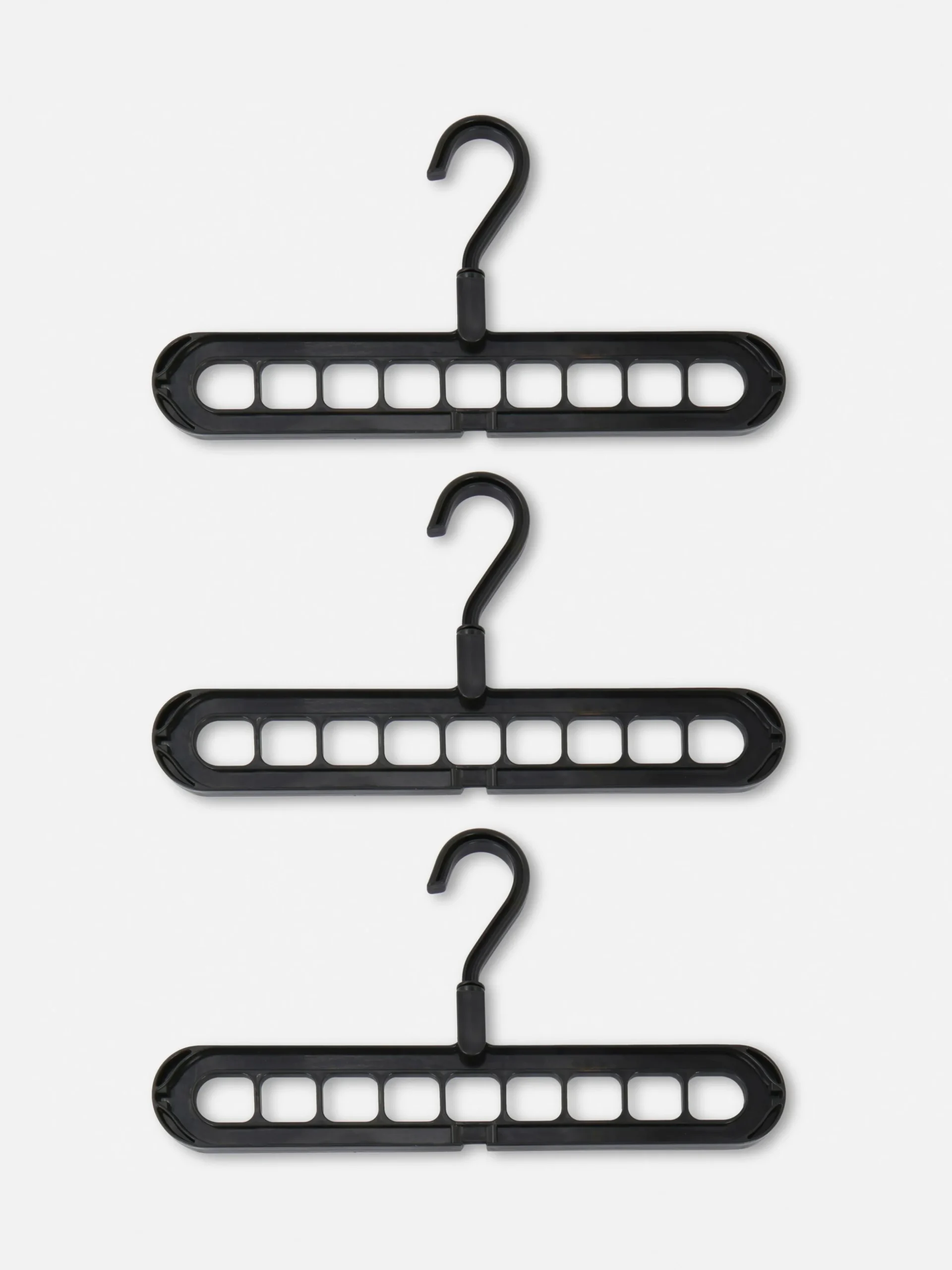 Ruimtebesparende Kleerhangers, Set Van 3