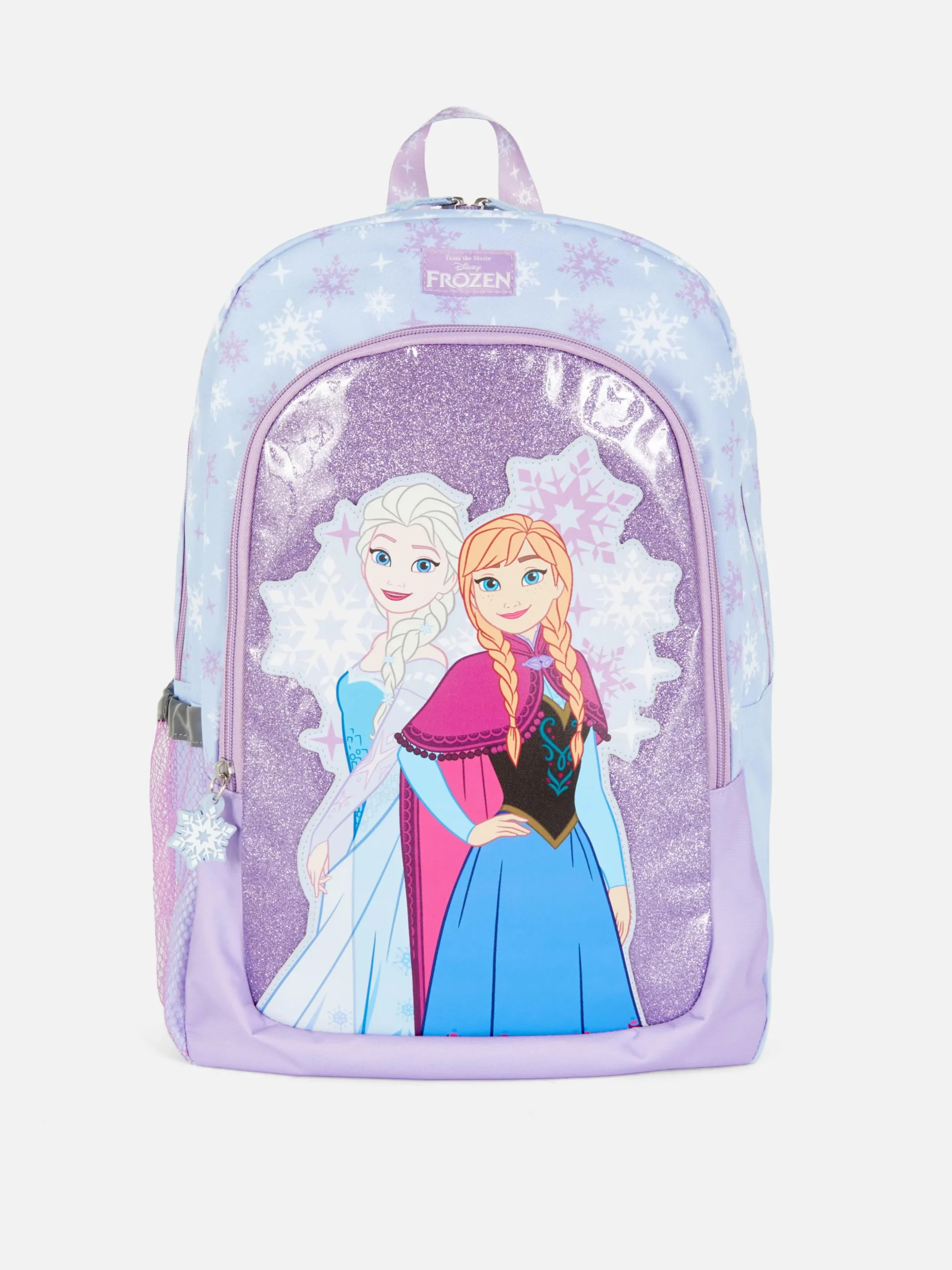 Schoolrugzak Met Glitter Disney's Frozen