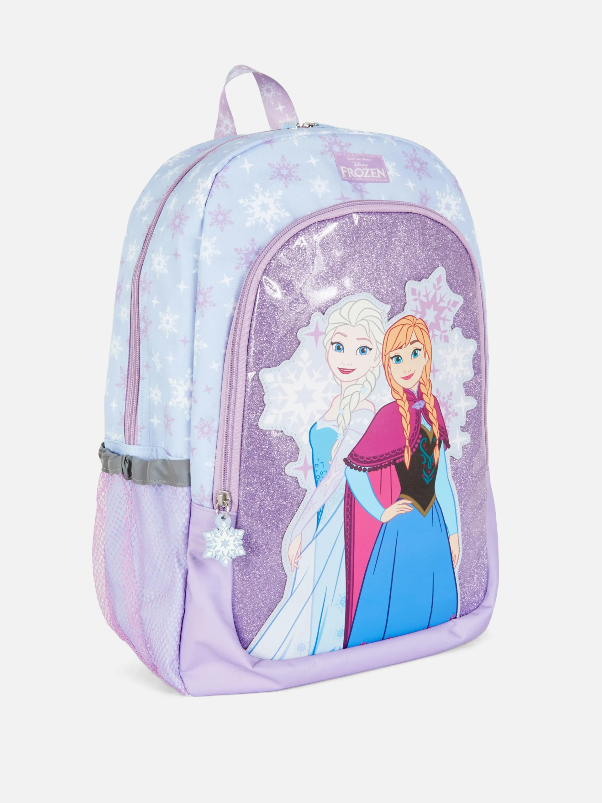 Schoolrugzak Met Glitter Disney's Frozen
