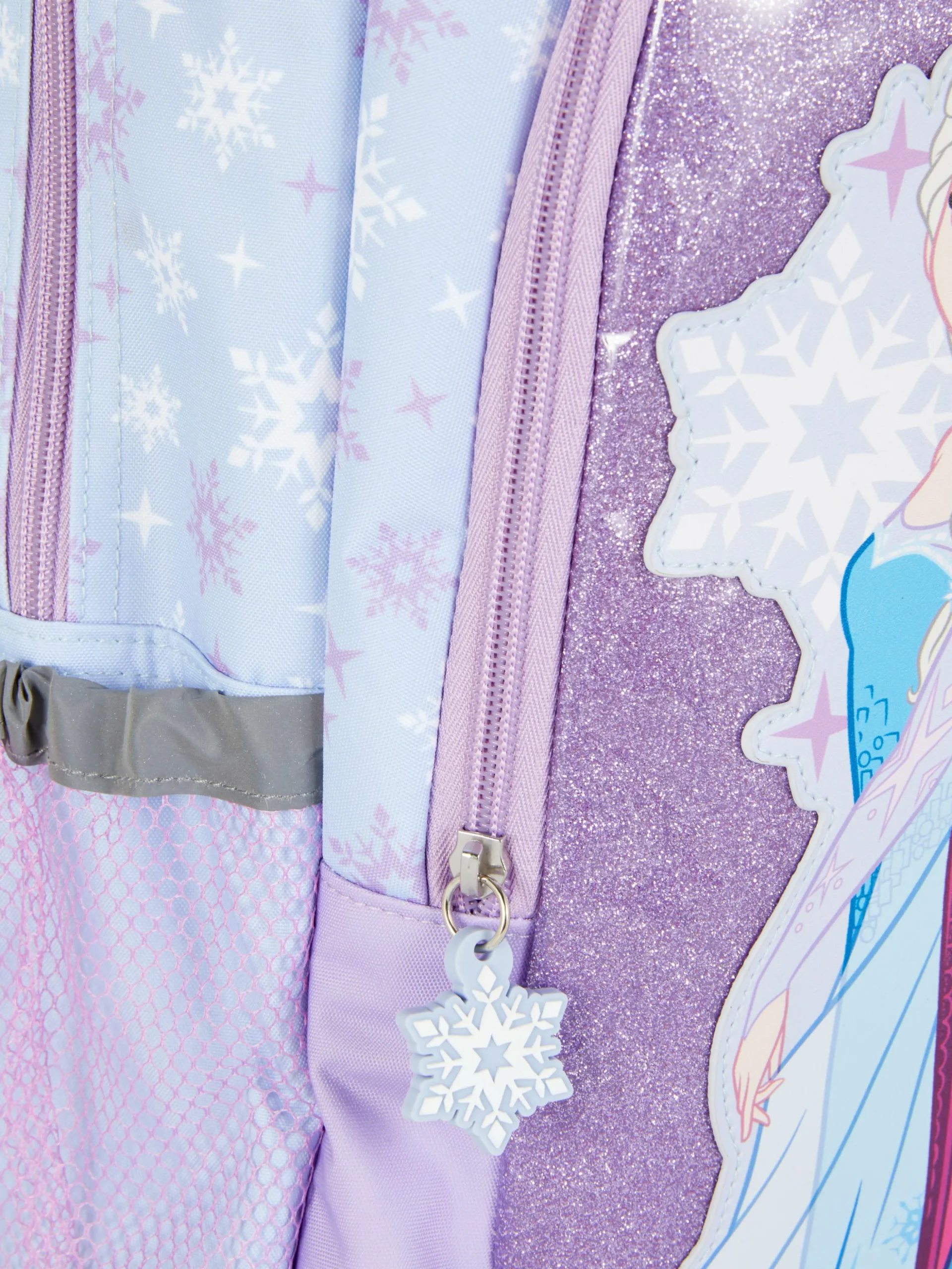 Schoolrugzak Met Glitter Disney's Frozen