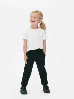 School-T-shirts Met Korte Mouwen, Set Van 2