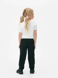 School-T-shirts Met Korte Mouwen, Set Van 2