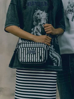 Schoudertas Beetlejuice
