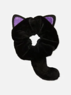 Scrunchie Halloween-kat