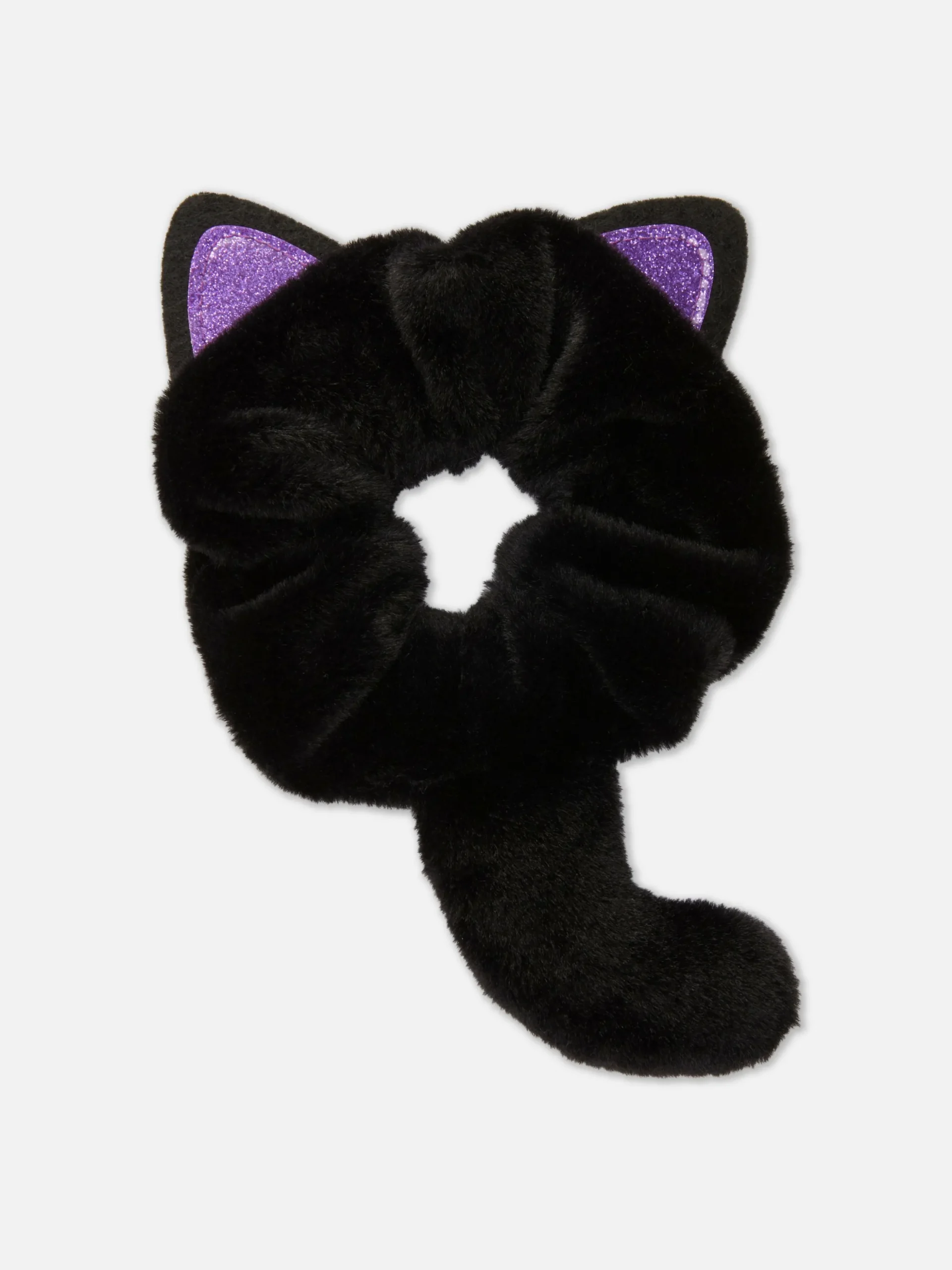 Scrunchie Halloween-kat
