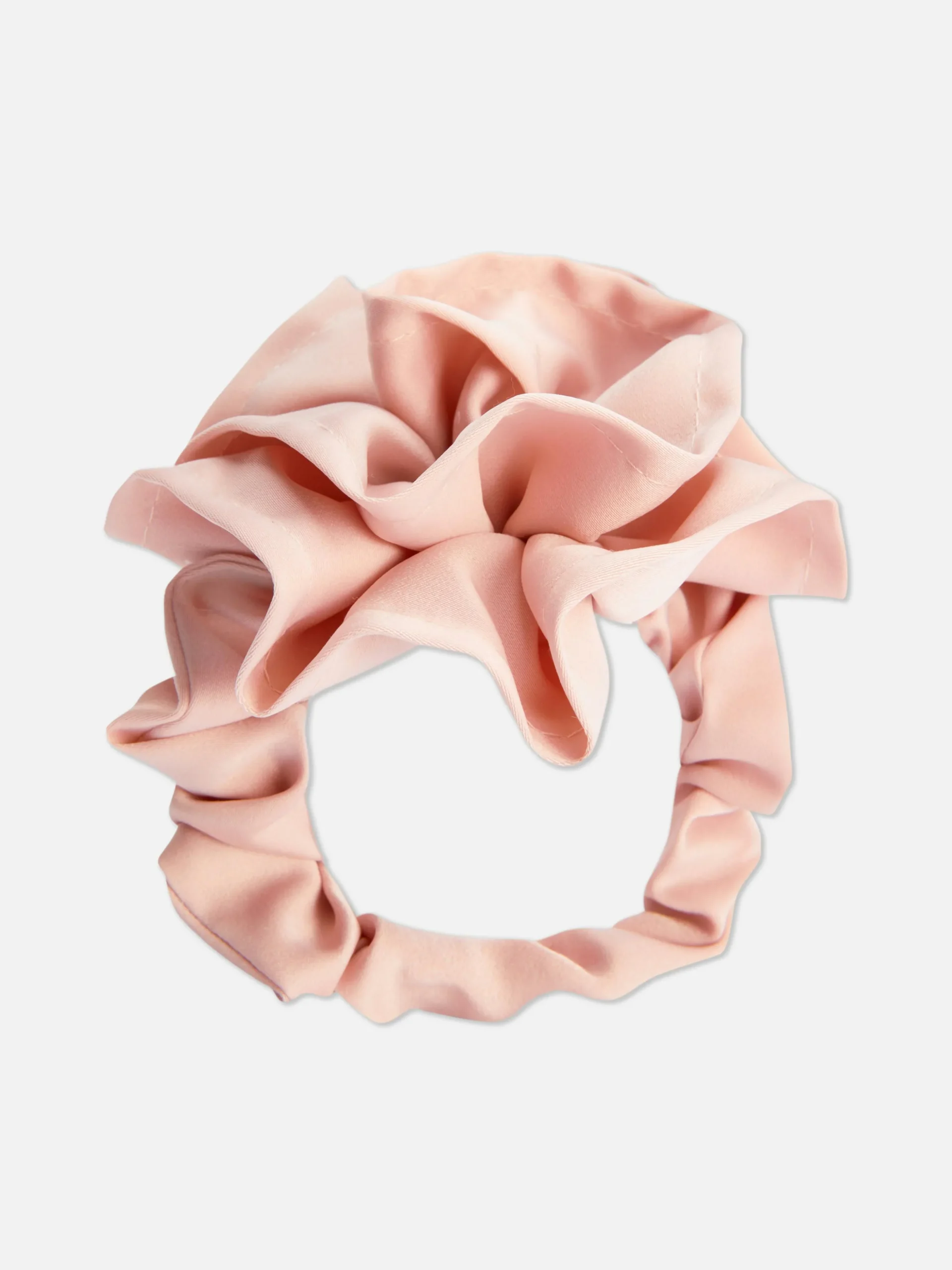Scrunchie In Bloemvorm