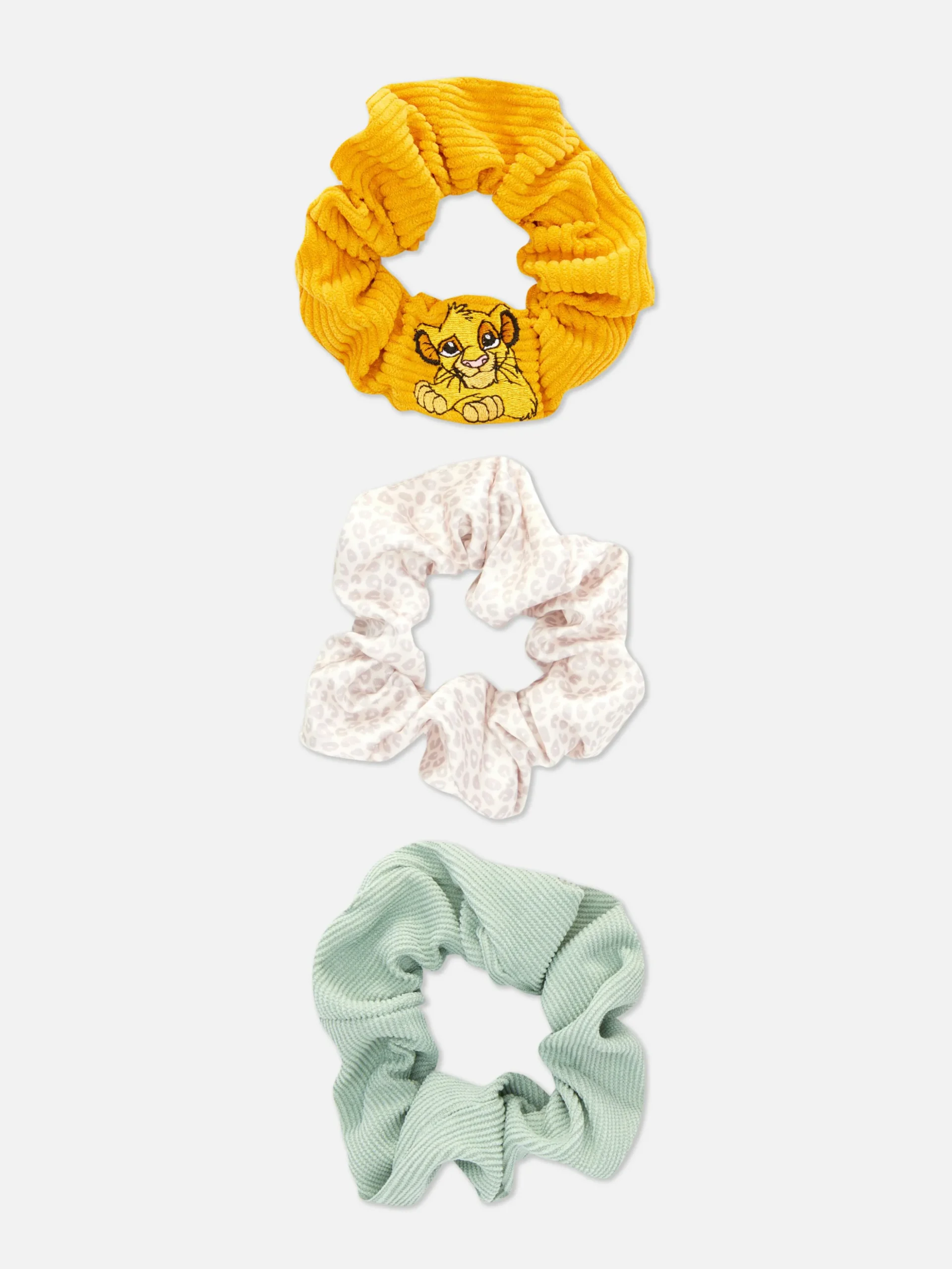 Scrunchies Disney's The Lion King, Set Van 3