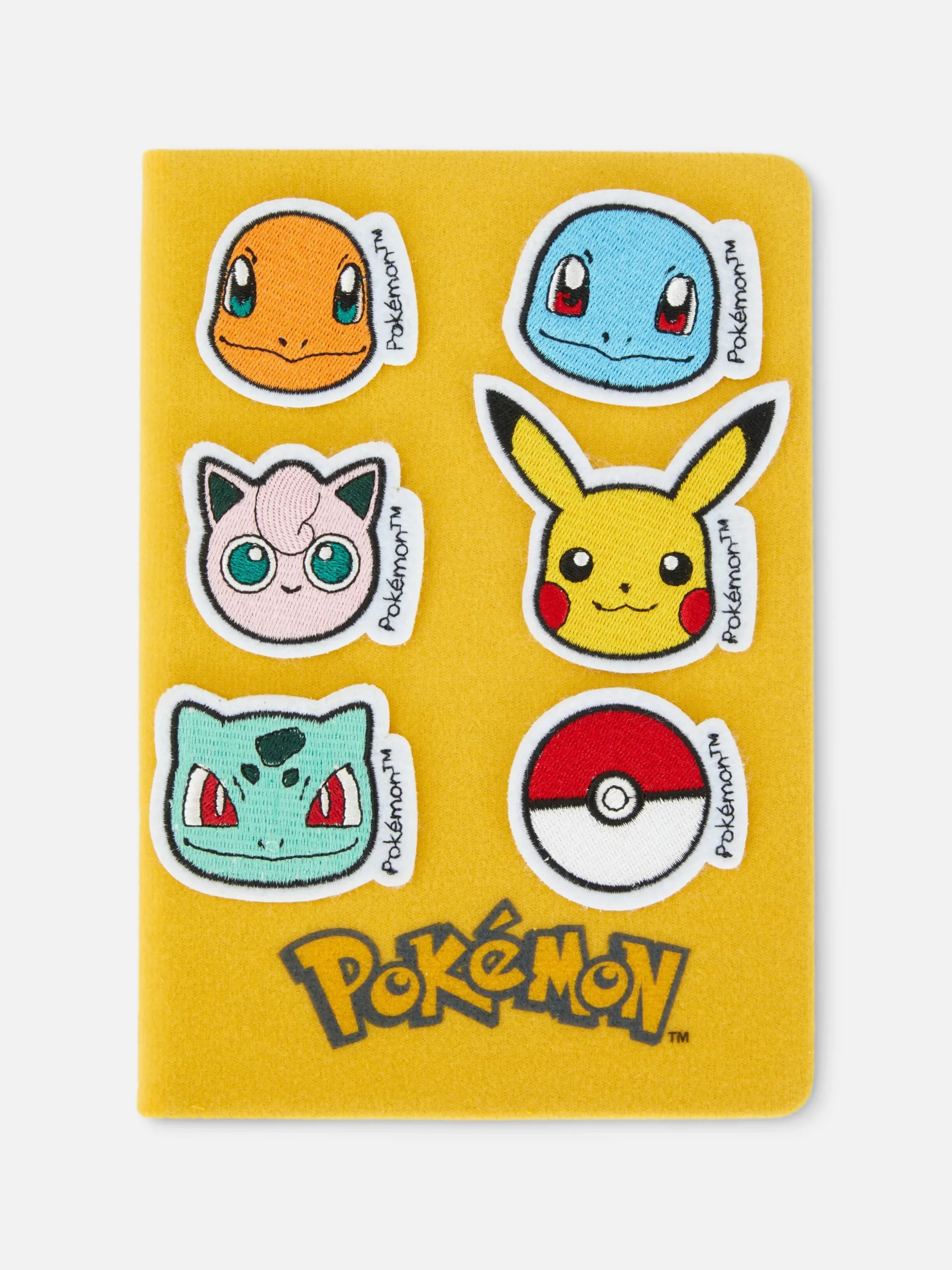 Set Met Badges Van Pokémon
