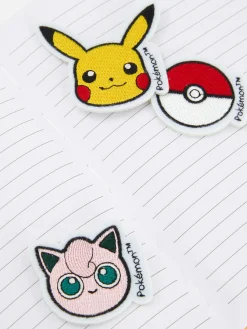 Set Met Badges Van Pokémon