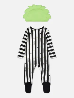 Set Met Body En Hoedje Beetlejuice
