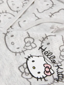 Set Met Naadloze Bralette En String Hello Kitty