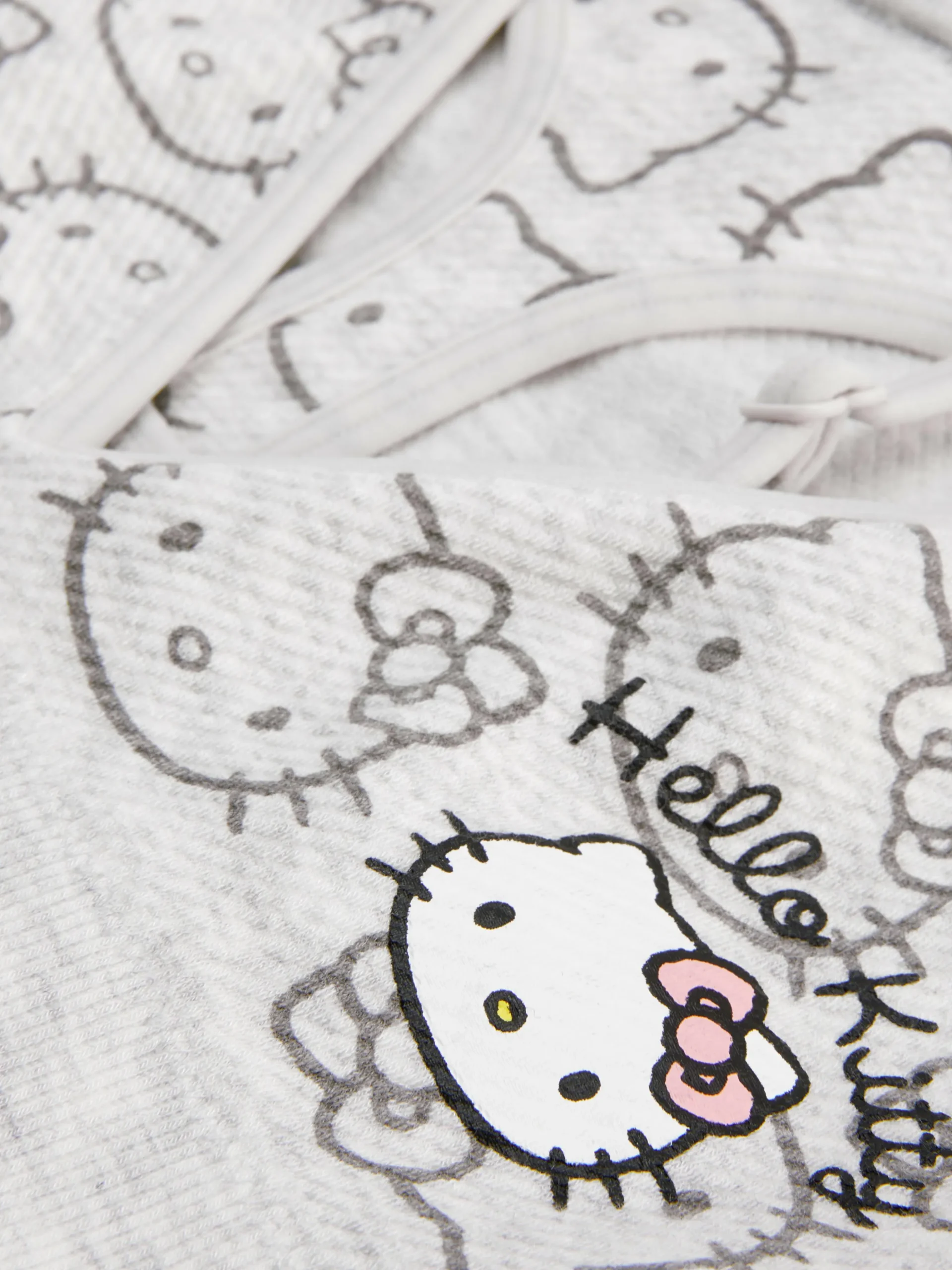 Set Met Naadloze Bralette En String Hello Kitty