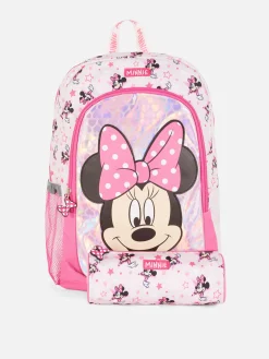 Set Met Schoolrugzak En Etui Disney's Minnie Mouse
