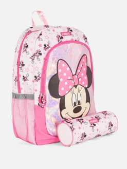 Set Met Schoolrugzak En Etui Disney's Minnie Mouse