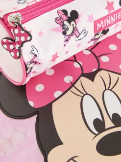 Set Met Schoolrugzak En Etui Disney's Minnie Mouse