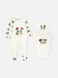 Set Met Slaappakje, Rompertje En Slabbetje Disney