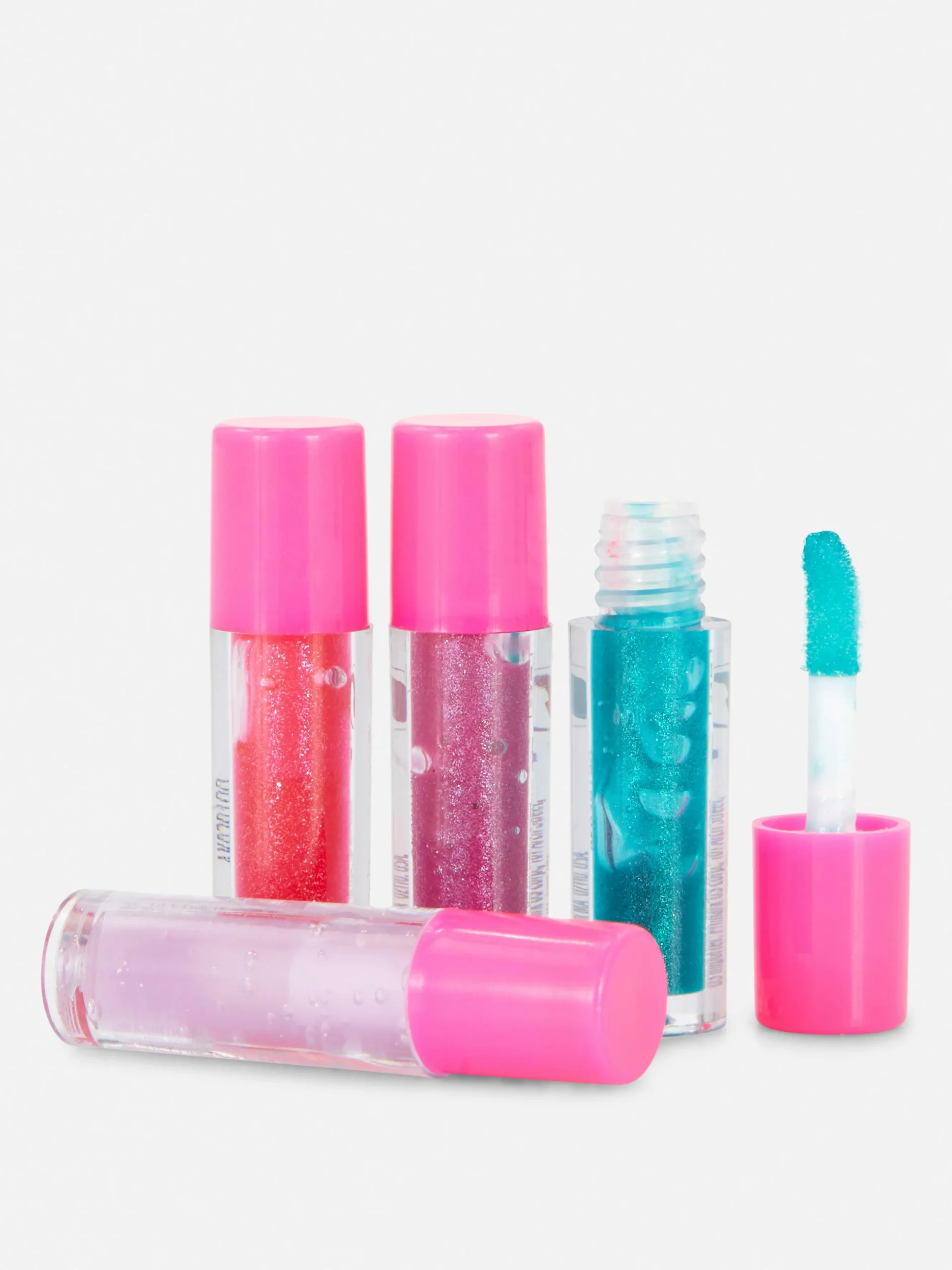 Set Van 12 Mini-lipglosssetje Met Feeënthema
